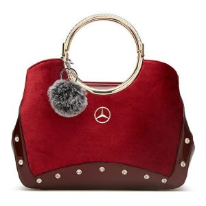 Mercedes Benz Genuine Leather Women Bags - EvaPurses