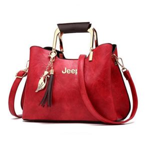 jeep deluxe handbag