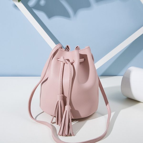 2019 Fashion Women Bucket Bag