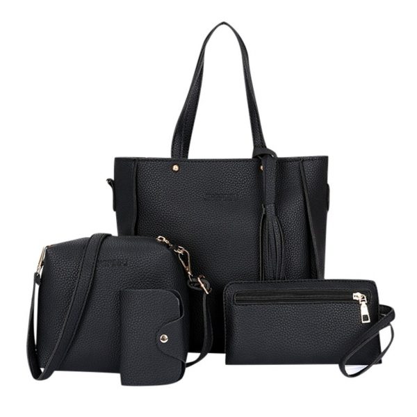 4pcs Bags For Women 2019