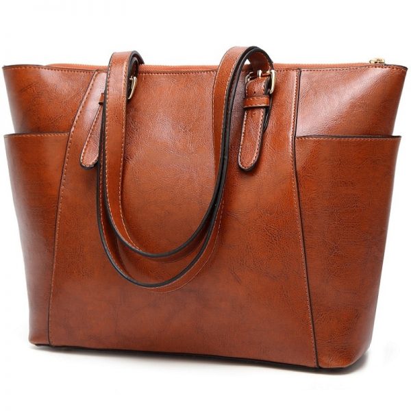 New Leather Ladies Handbag