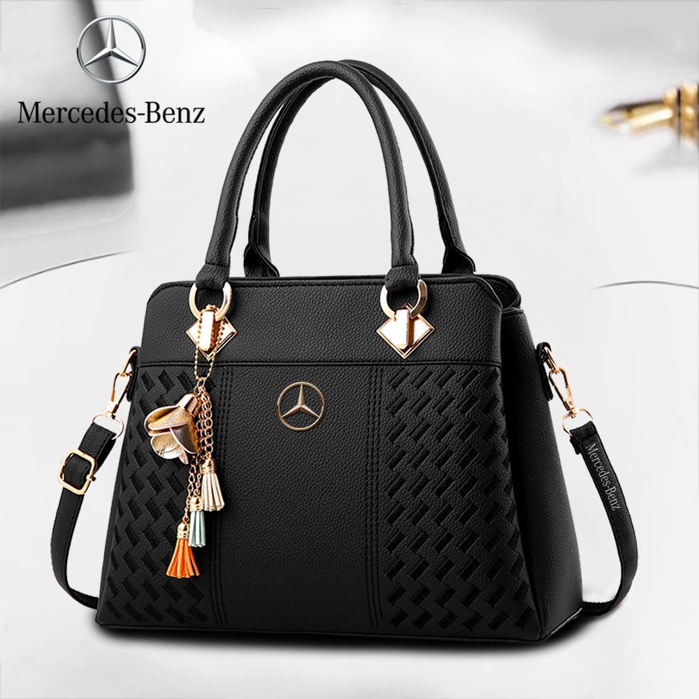 Mercedes Benz Trending Women Handbag Eva Purses