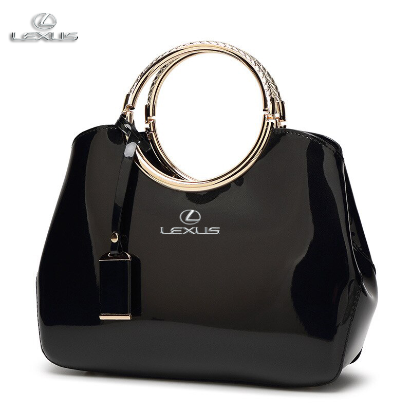 Lexus Luxury Leather Women Handbag Lexus Handbags - Vascara