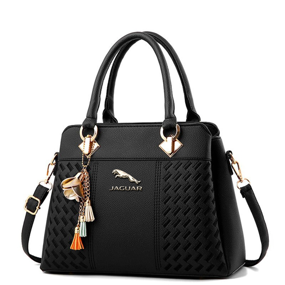 Jacksonville Jaguars NFL Snoopy Women Premium Leather Hand Bag - Torunstyle