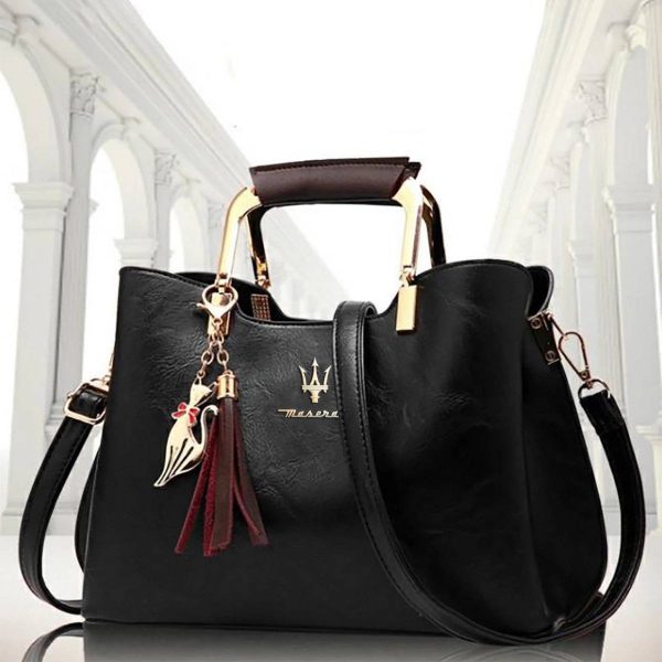 Maserati Deluxe Handbag For Women