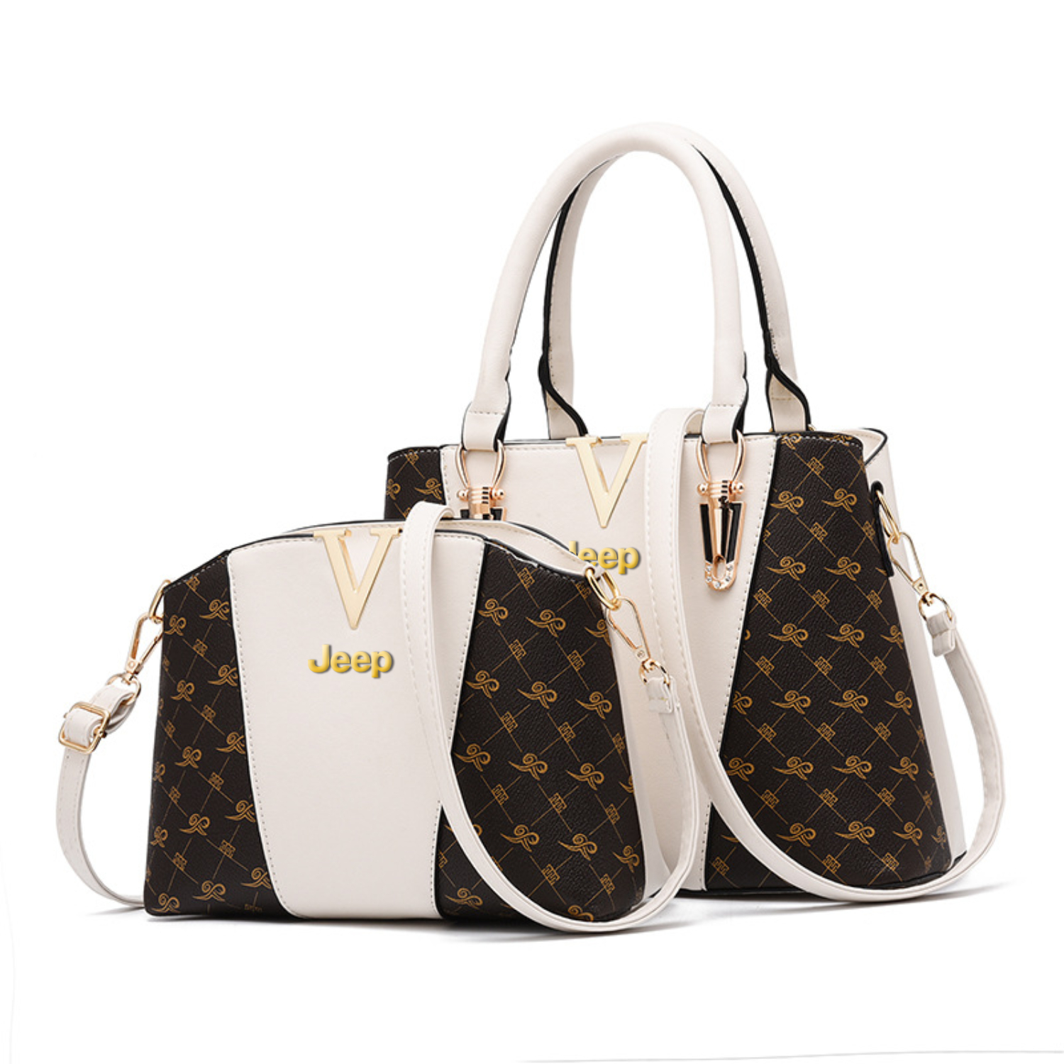 JP Luxury Tote Bag Set - Eva Purses