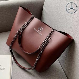 Mercedes tote bags