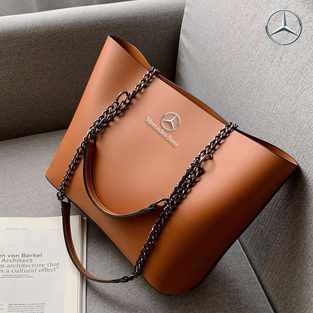 Mercedes Benz Shoulder Bag for iPad, Samsung Tablet for iPad Multipurpose  Crossbody Bag for Mini IPad 4 and iPad Air Tablet Bag 10