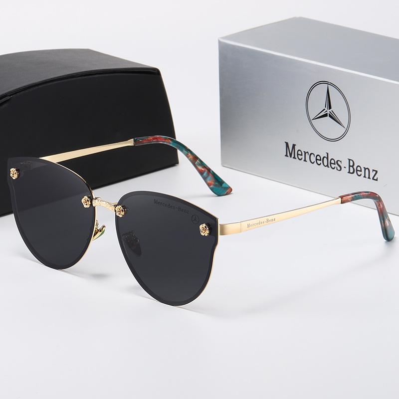 Sprællemand Sophie mærkelig Mercedes Benz Classic Women's Sunglasses - EvaPurses