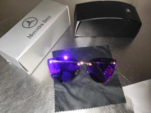 Mercedes Benz Classic Sunglasses photo review