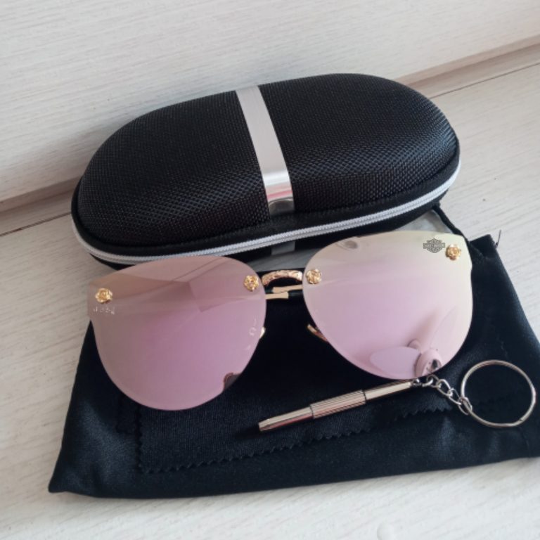 HLD Classic Women's Sunglasses photo review
