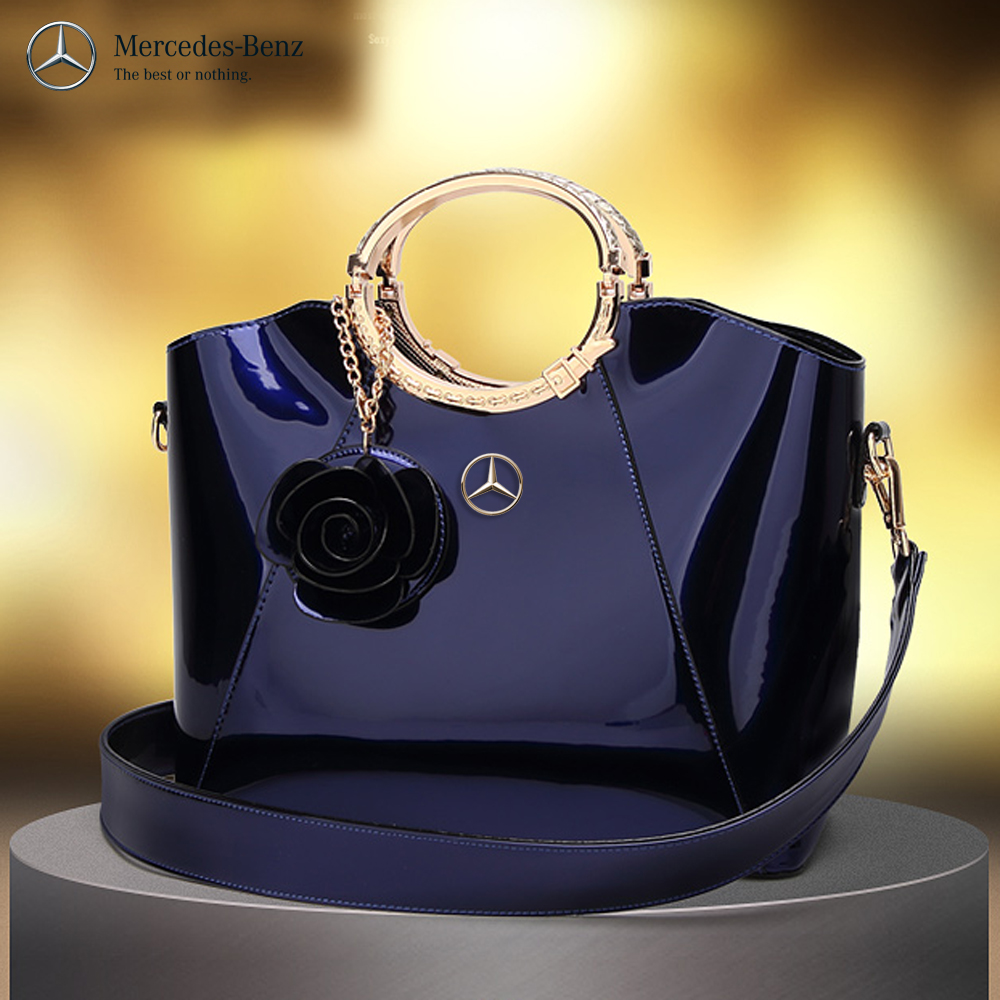 Mercedes-Benz on X: Enjoy a relaxed weekend trip in your Mercedes-Benz and  with the stylish Mercedes-Benz classic leather bag. Get the item now and  get started!  #MBclassic #MercedesBenz #shopping #bag   /
