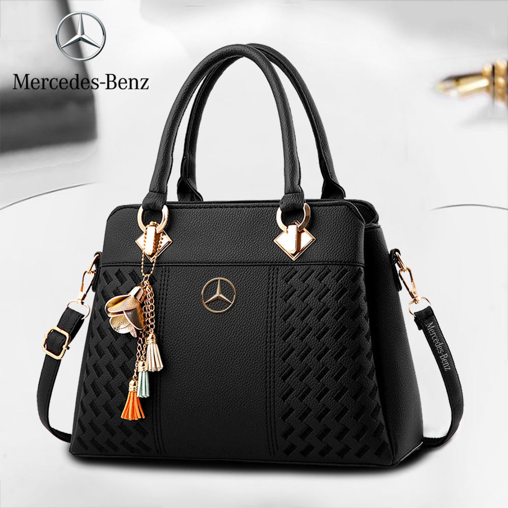 Mercedes-Benz - And you call it a simple bag? For us it's