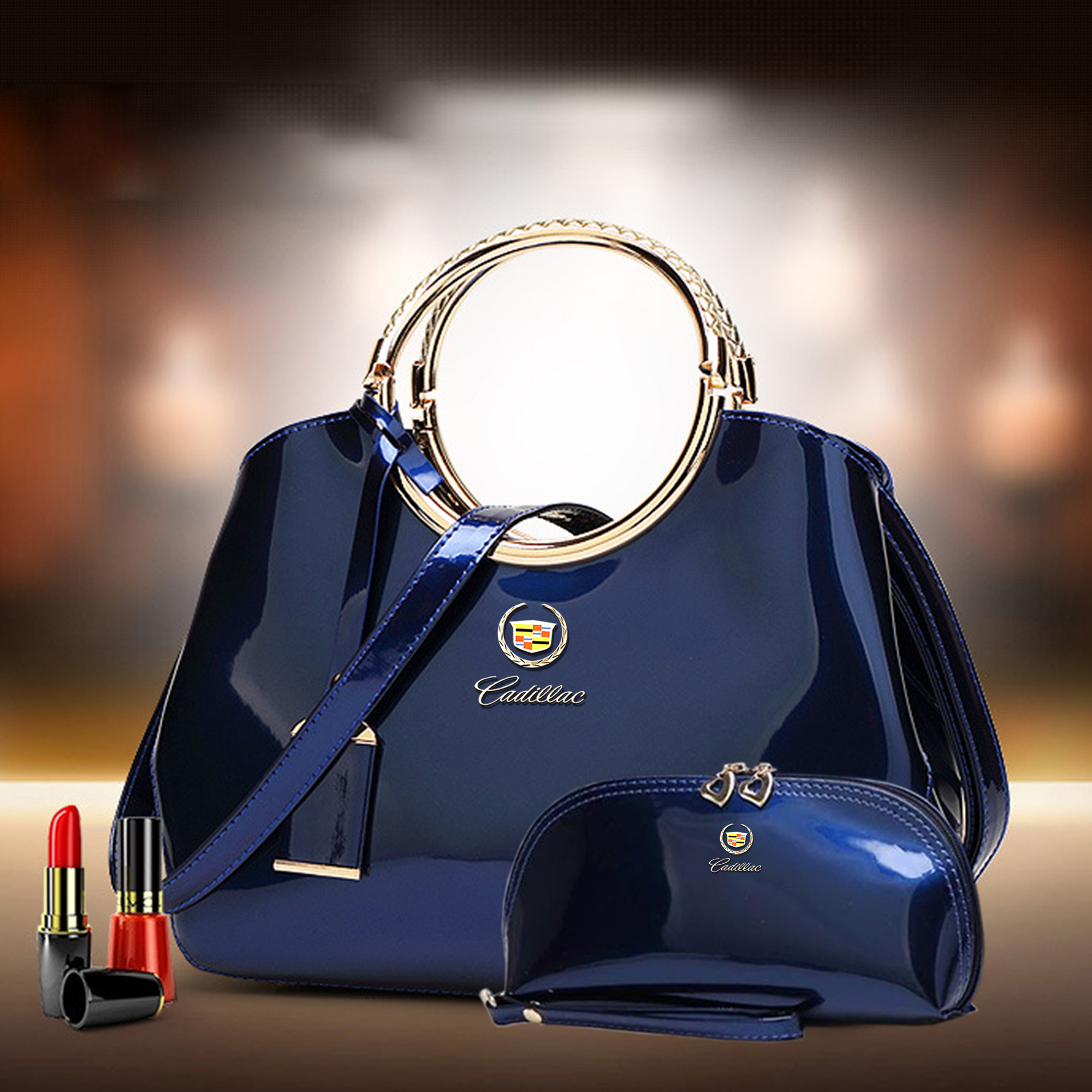 Cadillac Purses With Wallets