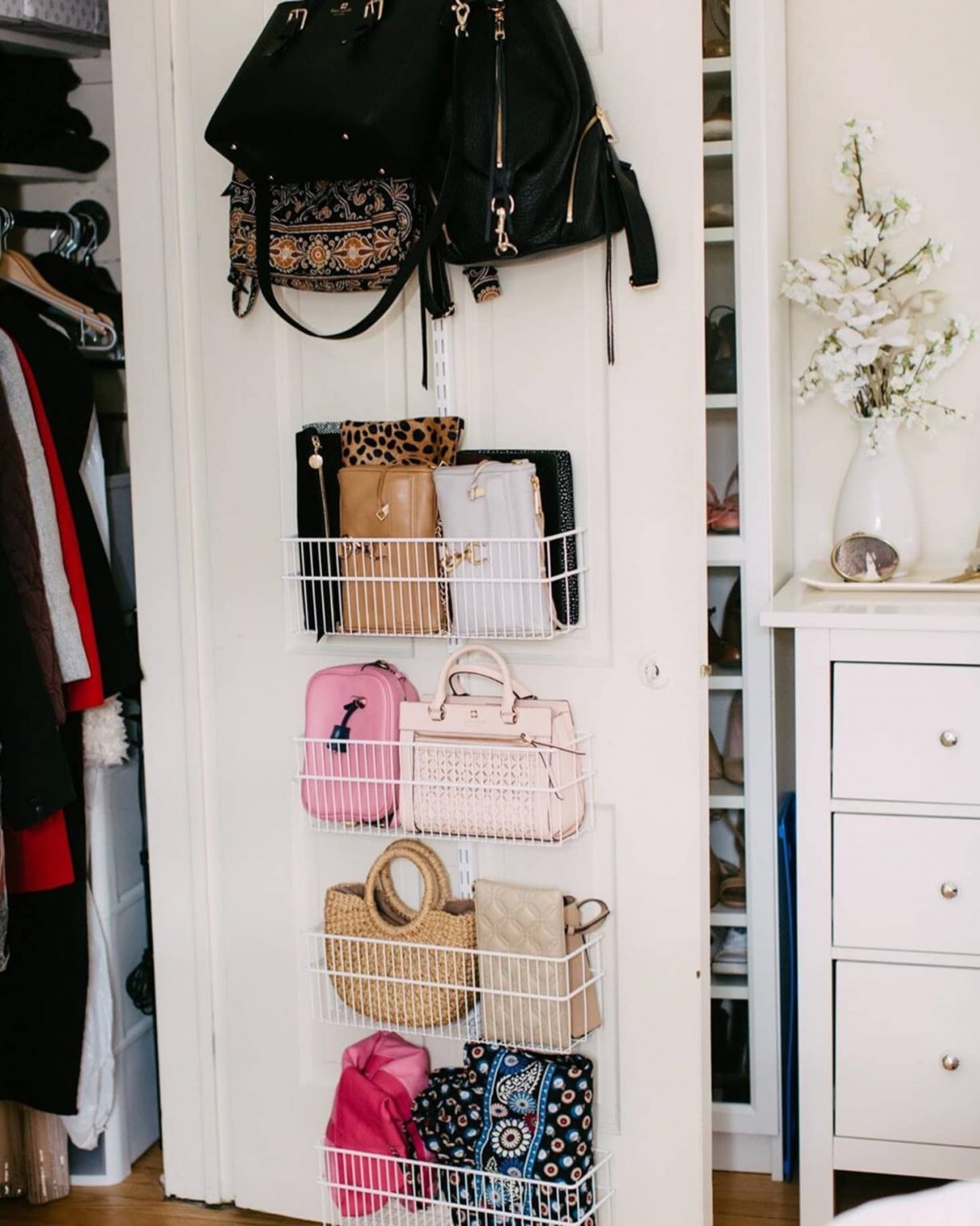 25 Best Ways to Store Purses & Handbags EvaPurses