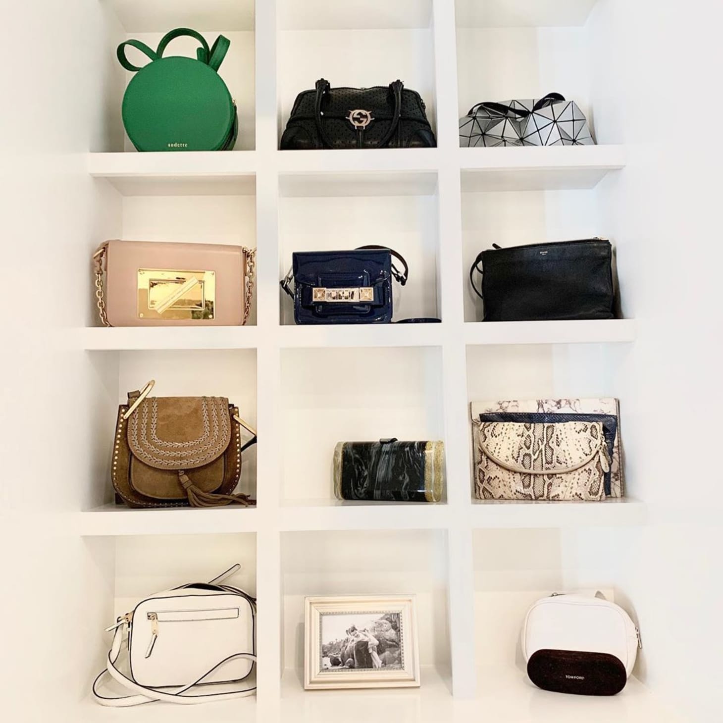 Handbag Display Ideas