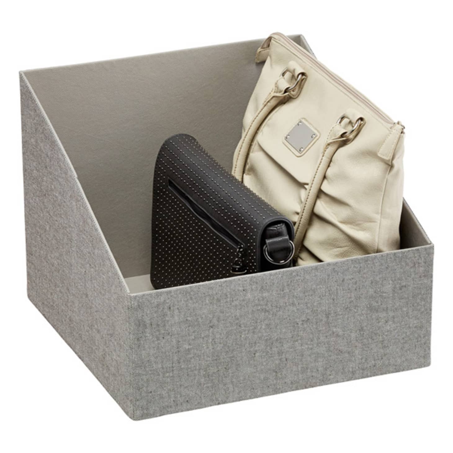 Clear Handbag Storage Organizer Box Storage Box Wallet Purse Protector  Magnetic Closure Hard Plastic Storage Bins Large Shoe Box - AliExpress