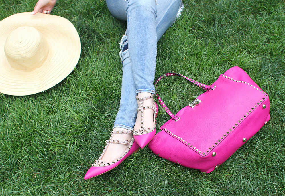 Should your bag match your shoes? - WHAT EVERY WOMAN NEEDS