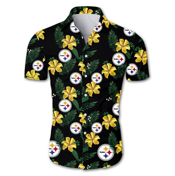 hawaiian pittsburgh steelers, hawaiian steelers shirt, pittsburgh steelers hawaiian shirt, steelers aloha shirt, steelers hawaiian, steelers hawaiian shirt, steelers tropical shirt