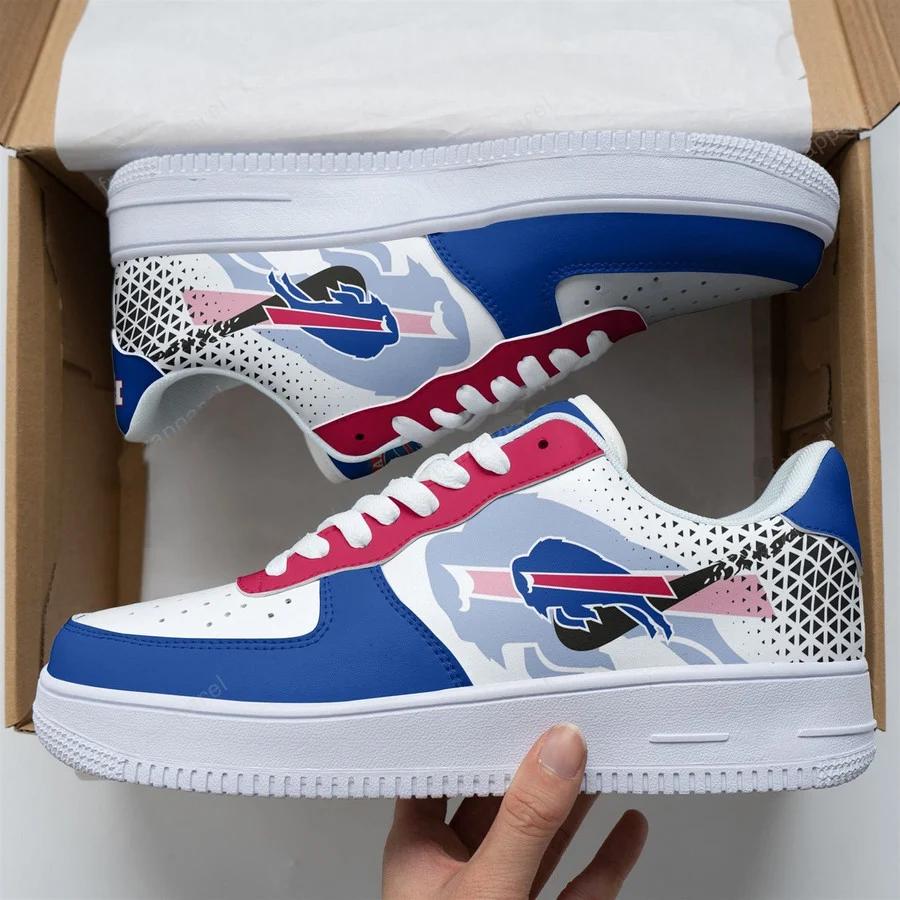 Buffalo Bills Sneakers Football Air Force 1 Shoes V40 - EvaPurses