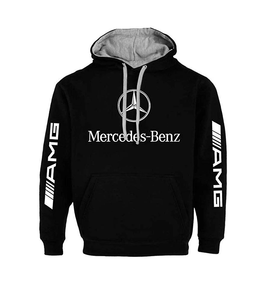Mercedes Benz Jacket Mercedes Sport Leather Jacket V42 On Sale