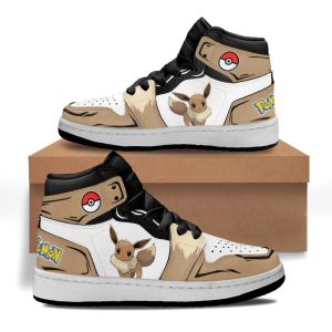 Eevee Custom Pokemon Air Jordan 13 - Owl Fashion Shop