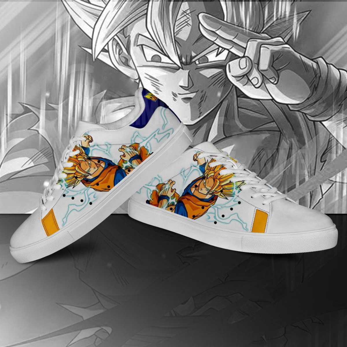 Pixilart - Goku Super Sayajin 4 by seven-shoes