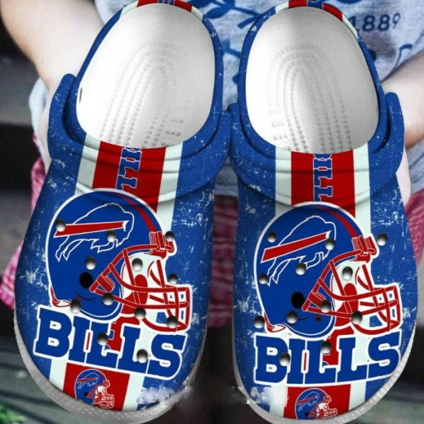 buffalo bills crocs, buffalo bills crocs amazon, buffalo bills crocs mens