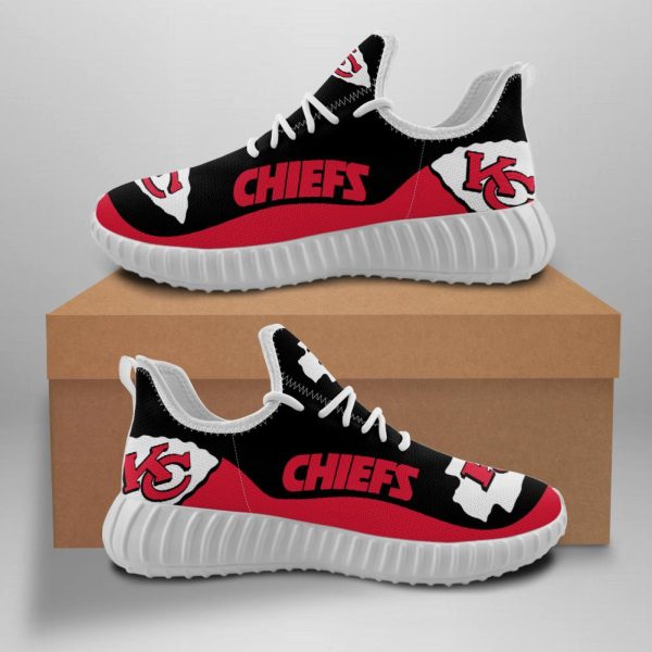 Kansas City Chiefs Shoes Customize Sneakers Style V02