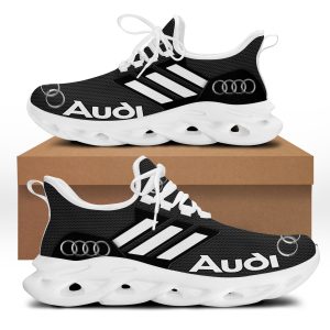 Audi breathable store leather shoes