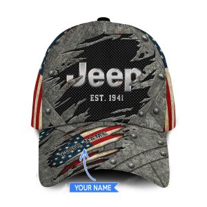 Jeep Hats Custom Name Jeep Caps For Men And Women - Vascara
