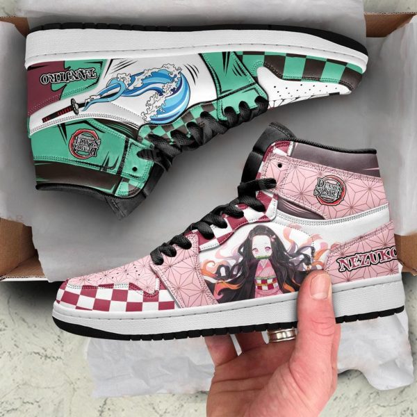 custom demon slayer shoes, demon slayer custom shoes, demon slayer jordans, demon slayer nike shoes, demon slayer shoes, demon slayer shoes nike, demon slayer sneakers, nezuko shoe, rengoku shoes, shinobu shoes, tanjiro sandals, tanjiro shoes, zenitsu shoes