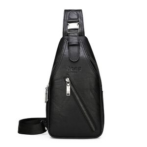 Jeep discount leather backpack