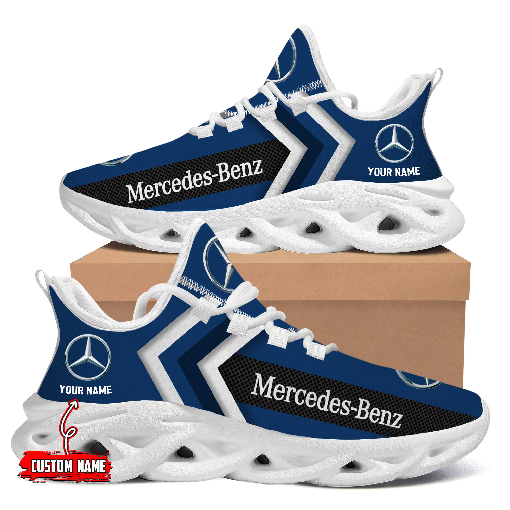 Mercedes Benz 3D Baseball Jacket V16 On Sale - EvaPurses