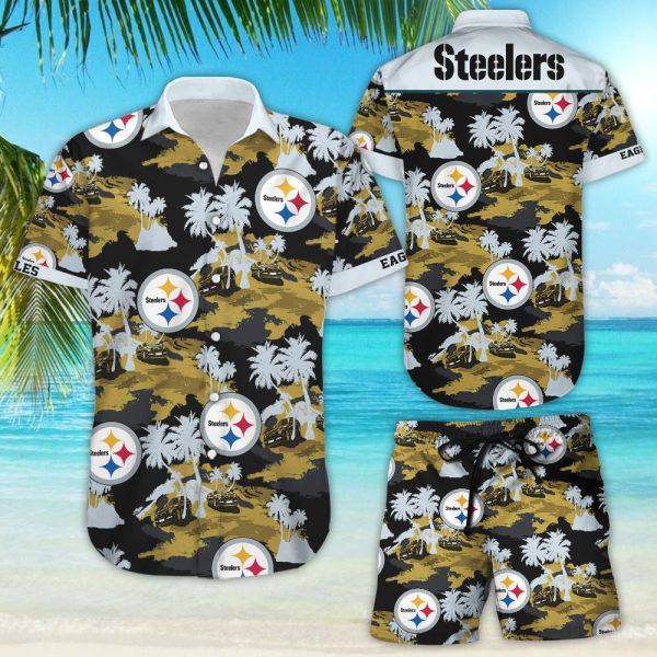 hawaiian pittsburgh steelers, hawaiian steelers shirt, pittsburgh steelers hawaiian shirt, steelers aloha shirt, steelers hawaiian, steelers hawaiian shirt, steelers tropical shirt