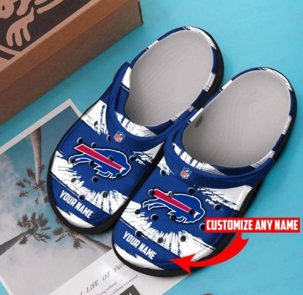 buffalo bills crocs, buffalo bills crocs amazon, buffalo bills crocs mens