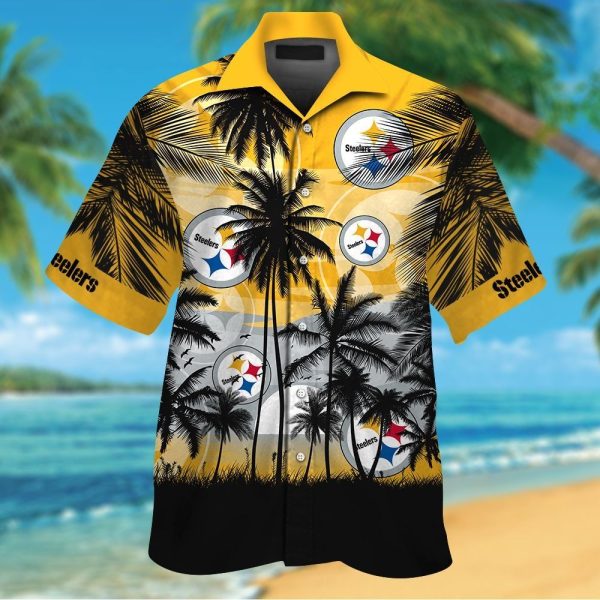 hawaiian pittsburgh steelers, hawaiian steelers shirt, pittsburgh steelers hawaiian shirt, steelers aloha shirt, steelers hawaiian, steelers hawaiian shirt, steelers tropical shirt