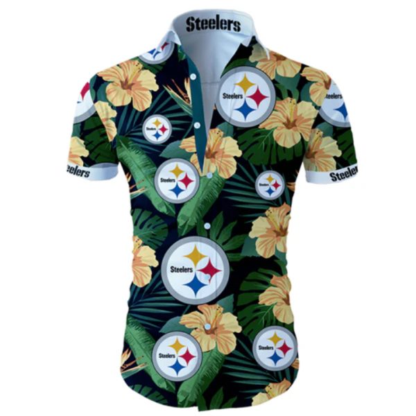 hawaiian pittsburgh steelers, hawaiian steelers shirt, pittsburgh steelers hawaiian shirt, steelers aloha shirt, steelers hawaiian, steelers hawaiian shirt, steelers tropical shirt