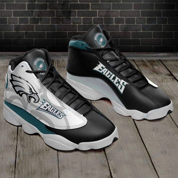 Miami Dolphins Shoes Air Jordan 13 Custom V56 - EvaPurses