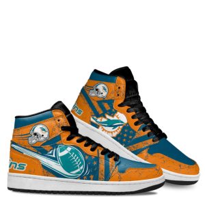 Miami Dolphins Stan Smith Low Top Sport Shoes V01 - EvaPurses