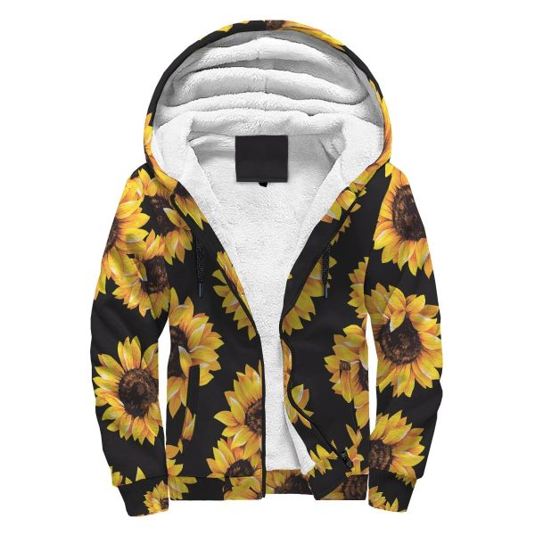 Sunflower Jackets Sunflower Hoodie Sweatshirt V01