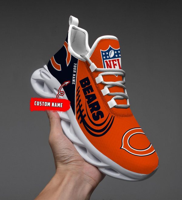 chicago bear slippers, chicago bears crocs, chicago bears gym shoes, chicago bears nike shoes, Chicago Bears shoes, chicago bears sneakers, chicago bears tennis shoes, crocs chicago bears, nike bears shoes, nike chicago bears sneakers