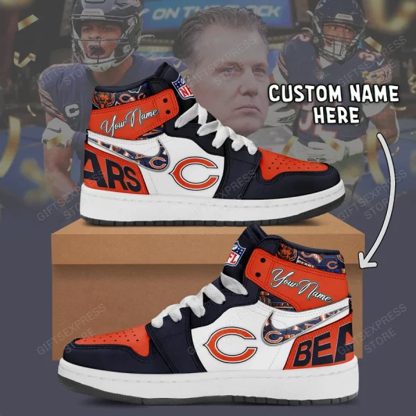 chicago bear slippers, chicago bears crocs, chicago bears gym shoes, chicago bears nike shoes, Chicago Bears shoes, chicago bears sneakers, chicago bears tennis shoes, crocs chicago bears, nike bears shoes, nike chicago bears sneakers