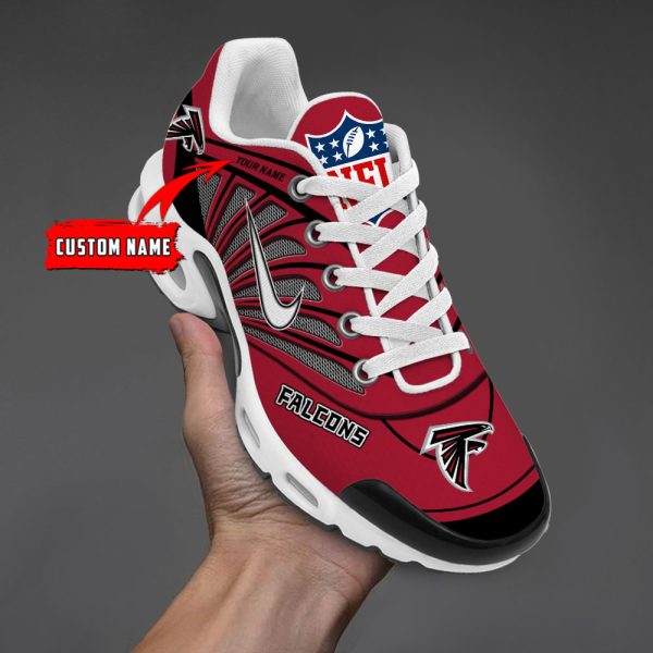 Customize Your Name with Atlanta Falcons Ver 39 Sport Shoes