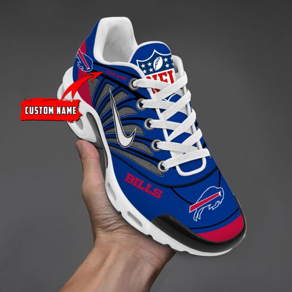 Customize Your Name with Buffalo Bills Ver 39 Sport Shoes NF