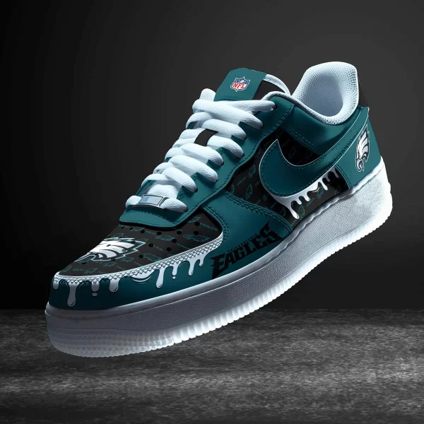 Philadelphia Eagles Shoes AF1 Perfect Gift For Fans V11