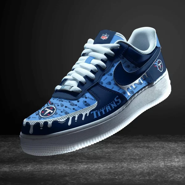 Tennessee Titans Shoes AF1 Perfect Gift For Fans V11