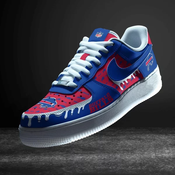 Buffalo Bills Shoes AF1 Perfect Gift For Fans V11