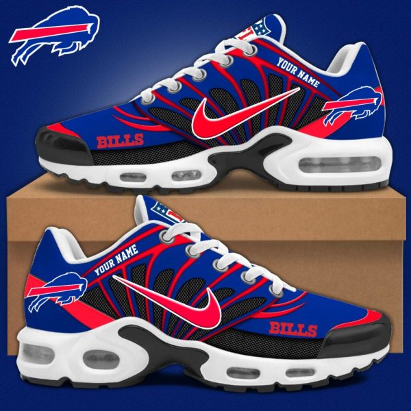 Customize Your Name with Buffalo Bills Ver 40.1 Sport Shoes