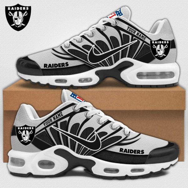 Customize Your Name with Las Vegas Raiders Ver 40.1 Sport Shoes